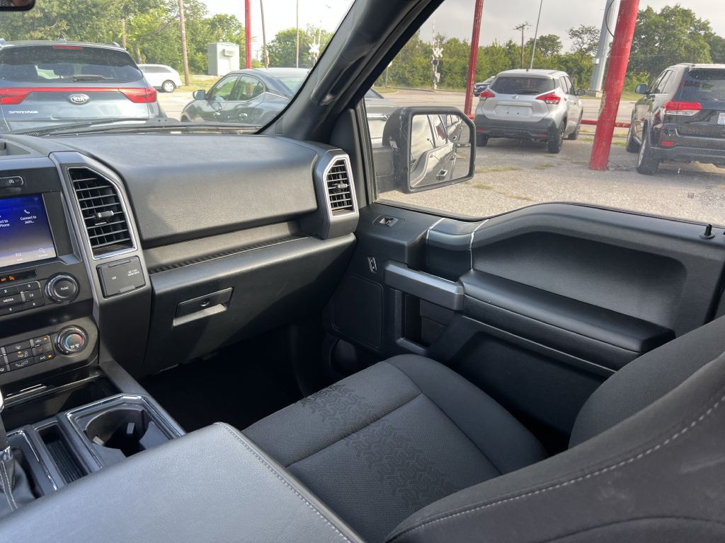 2020 Ford F-150 Image 18