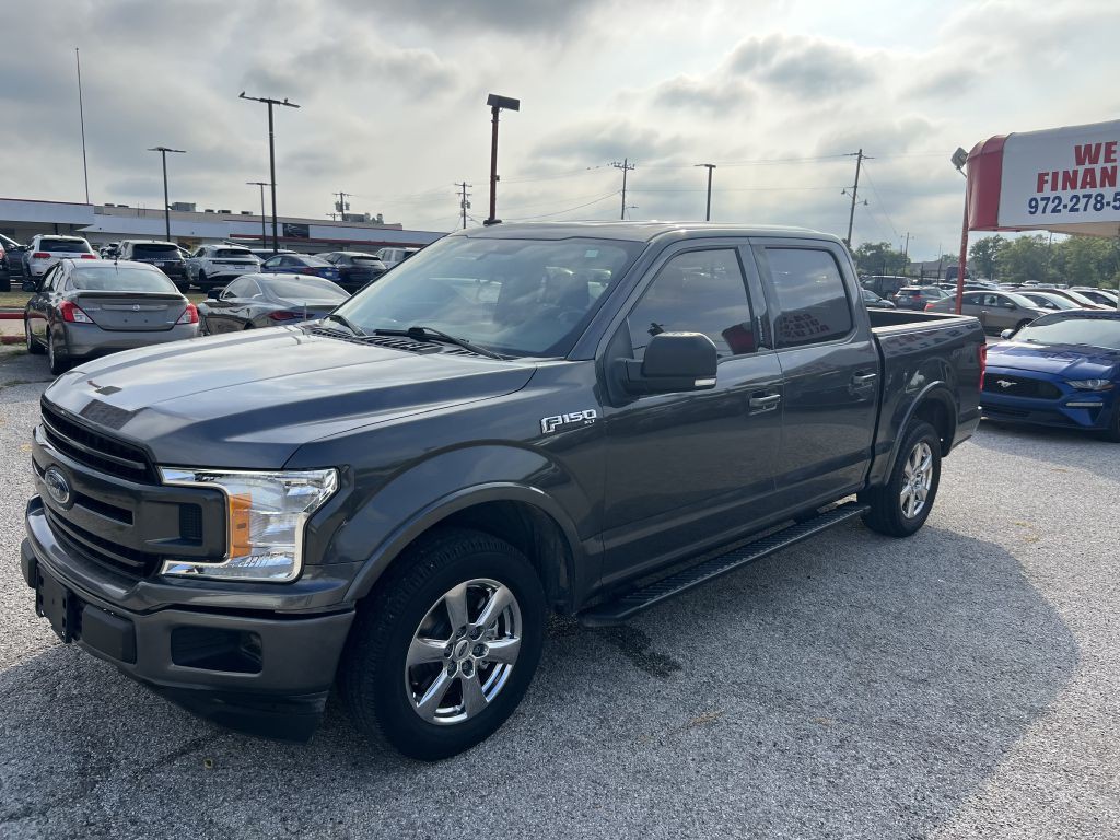 2020 Ford F-150 Image 1