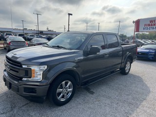 Image for 2020 Ford F-150 Supercrew ID: 6799284