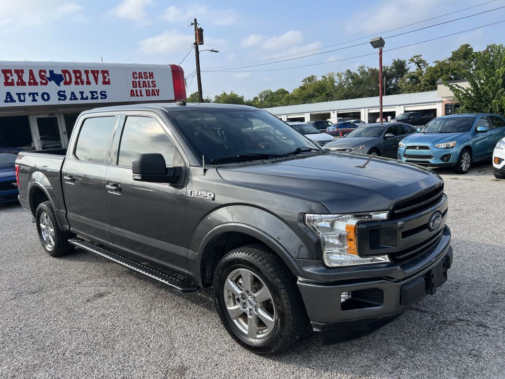 2020 Ford F-150 Image 2