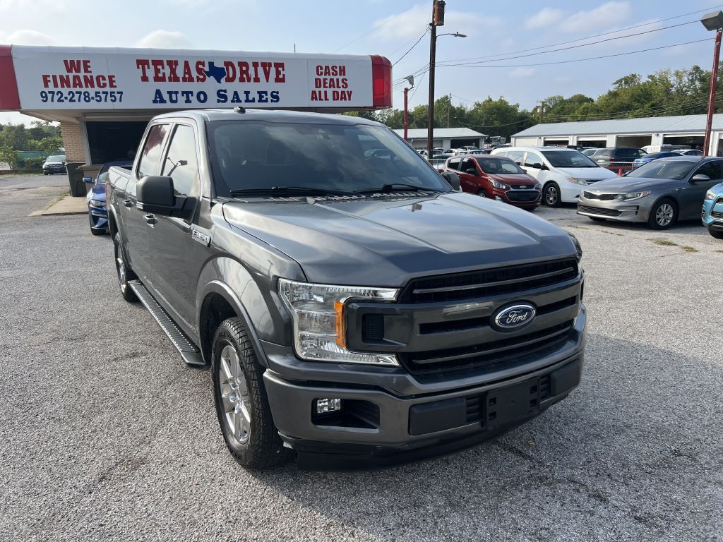 2020 Ford F-150 Image 3