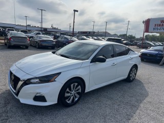 Image for 2022 Nissan Altima S ID: 6807824