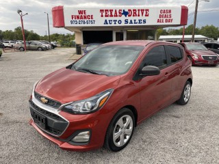 Image for 2021 Chevrolet Spark LS ID: 6808272