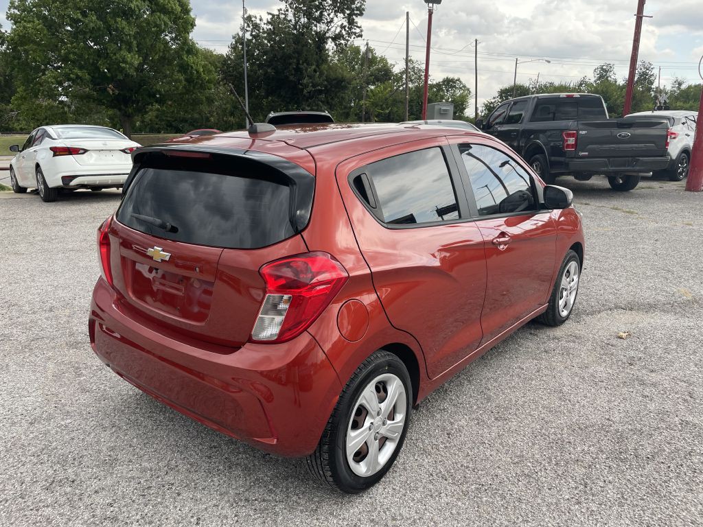 2021 Chevrolet Spark Image 5