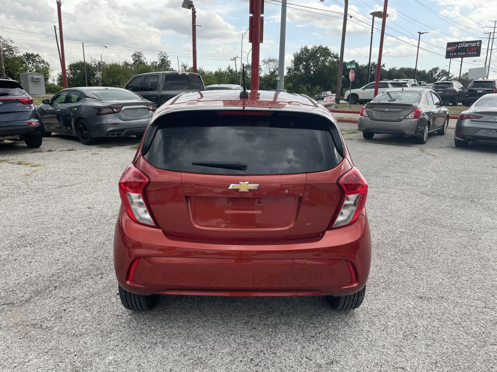 2021 Chevrolet Spark Image 6