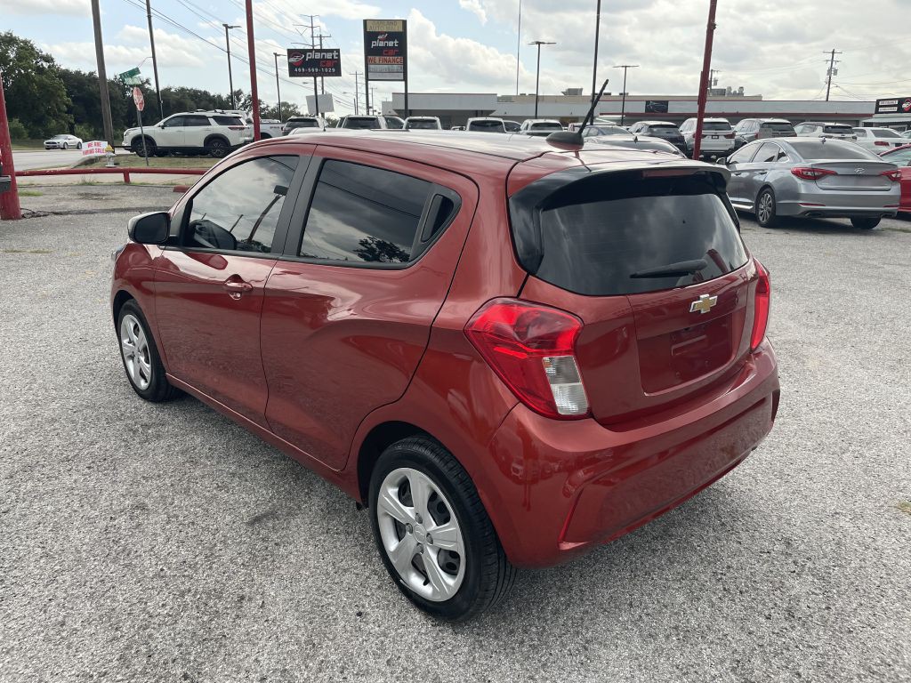 2021 Chevrolet Spark Image 7