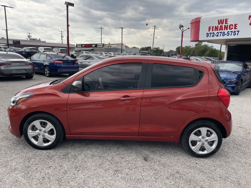 2021 Chevrolet Spark Image 8