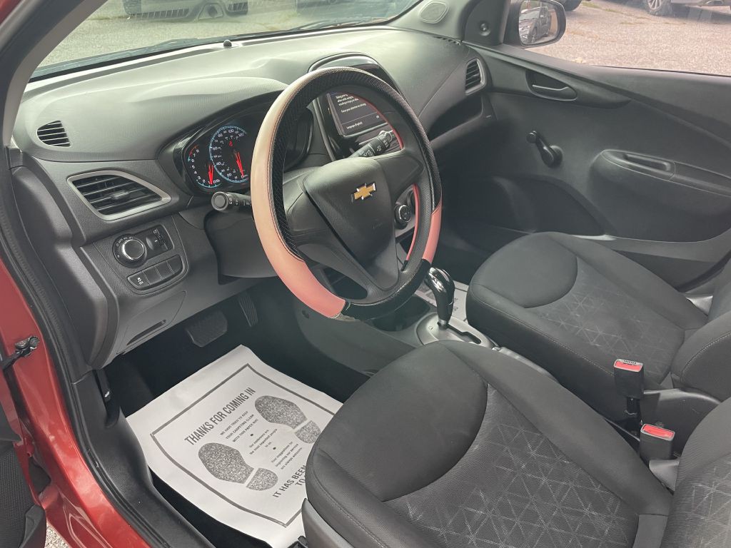 2021 Chevrolet Spark Image 10