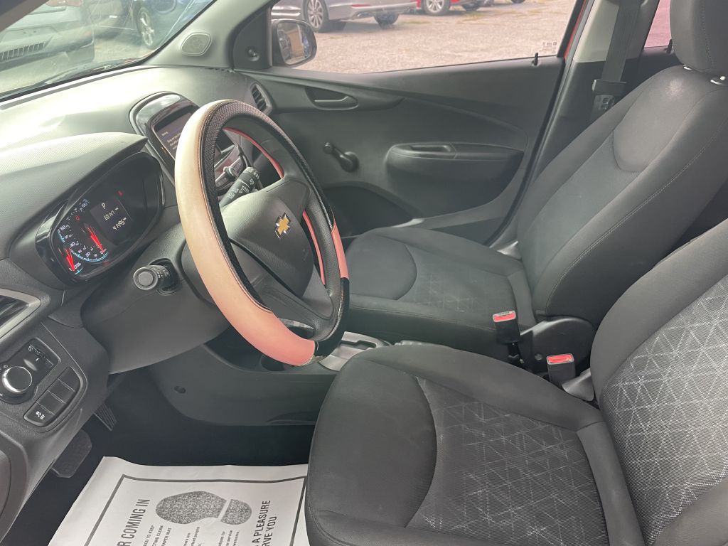 2021 Chevrolet Spark Image 11