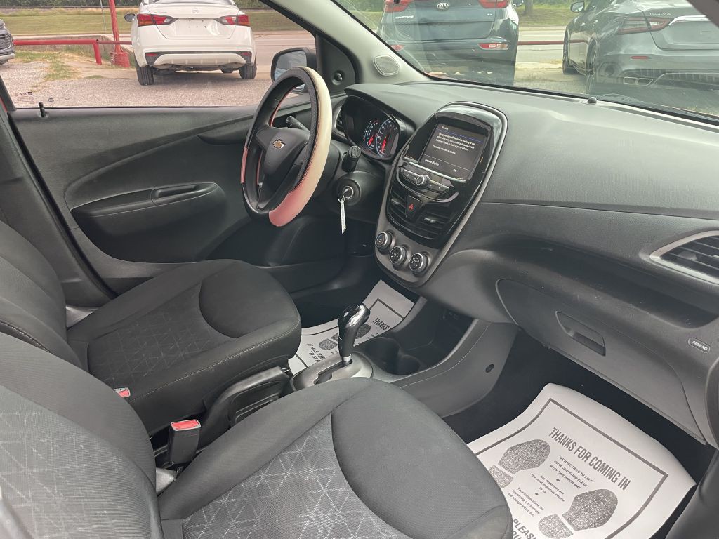 2021 Chevrolet Spark Image 13