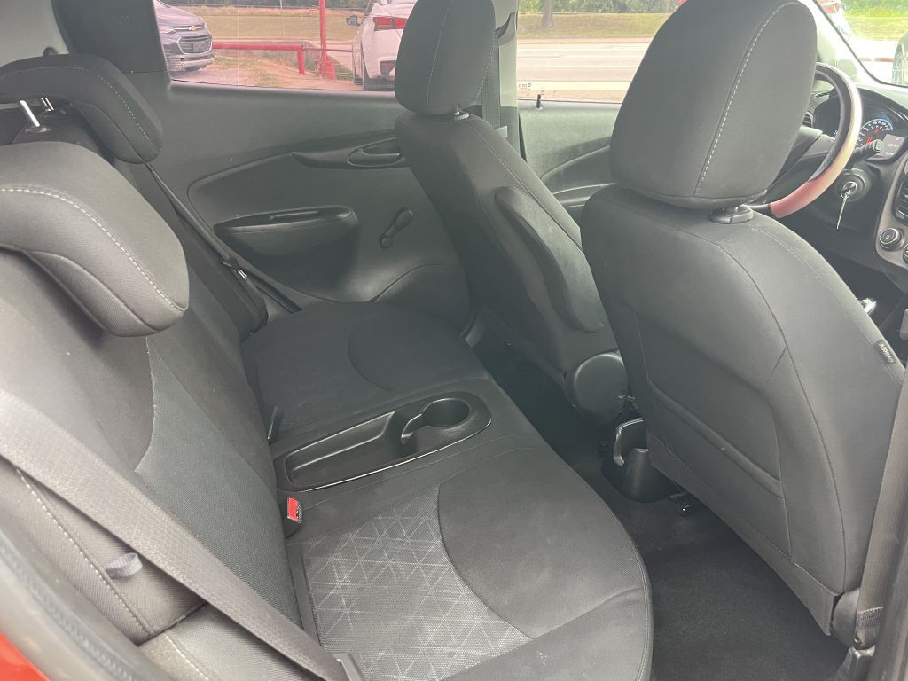 2021 Chevrolet Spark Image 14