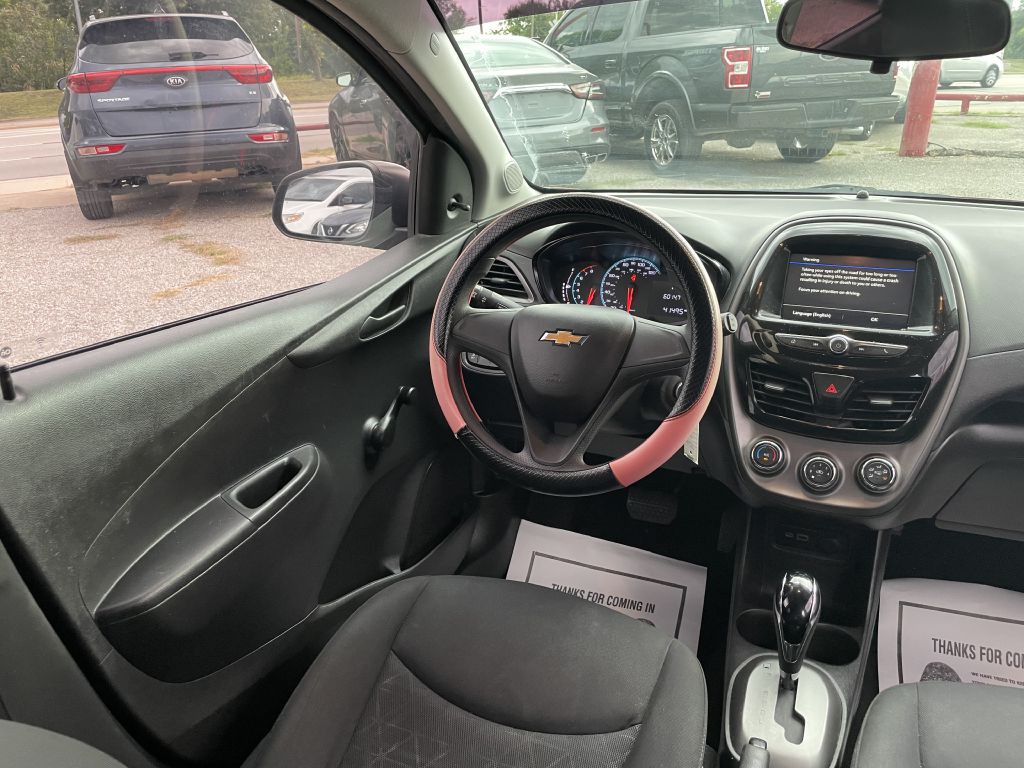 2021 Chevrolet Spark Image 15