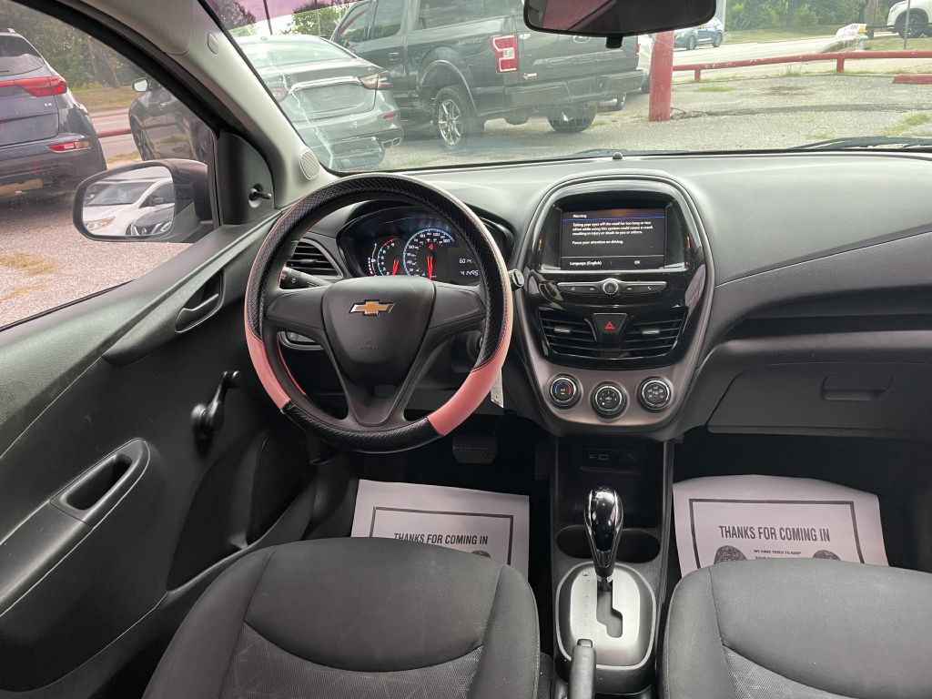 2021 Chevrolet Spark Image 16
