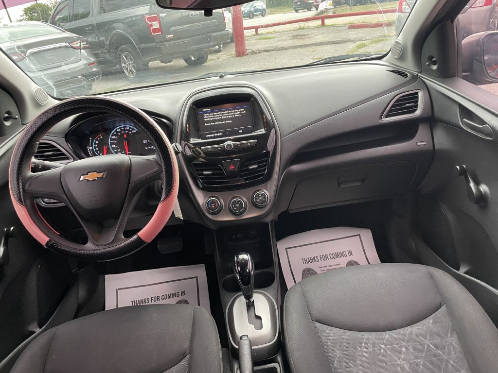 2021 Chevrolet Spark Image 17