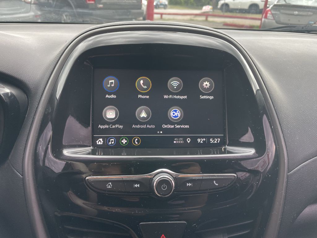 2021 Chevrolet Spark Image 18