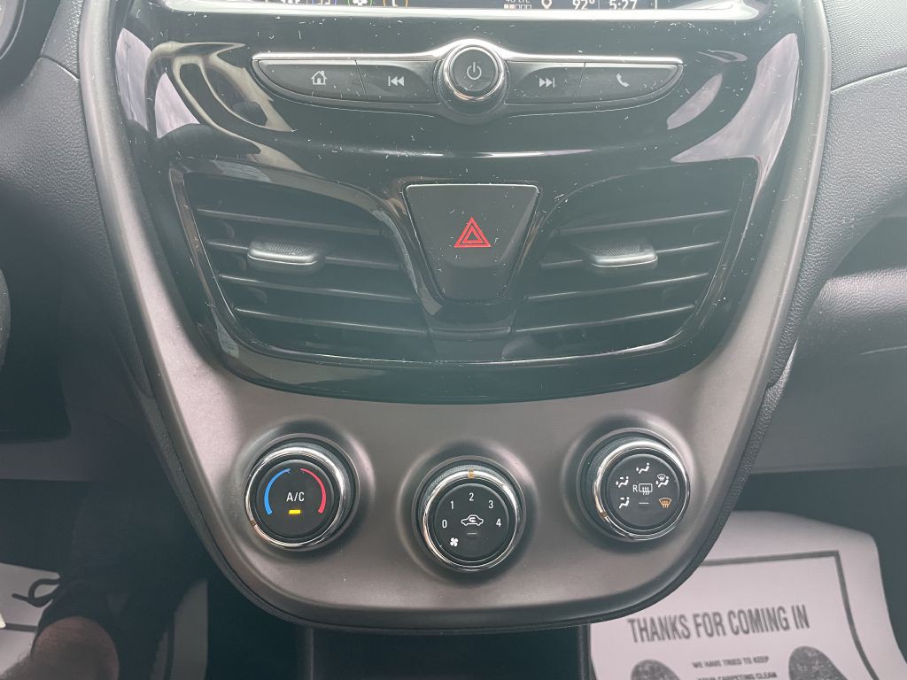 2021 Chevrolet Spark Image 19