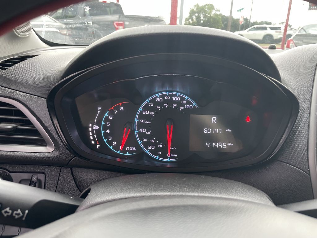 2021 Chevrolet Spark Image 21