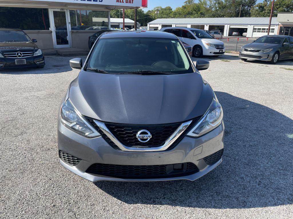 2019 Nissan Sentra Image 2