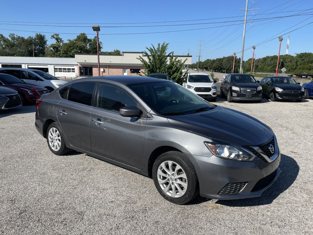 2019 Nissan Sentra Image 3