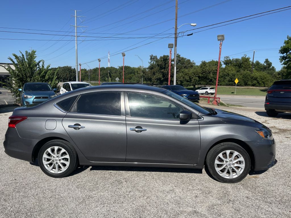 2019 Nissan Sentra Image 4