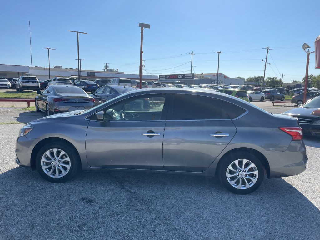 2019 Nissan Sentra Image 6