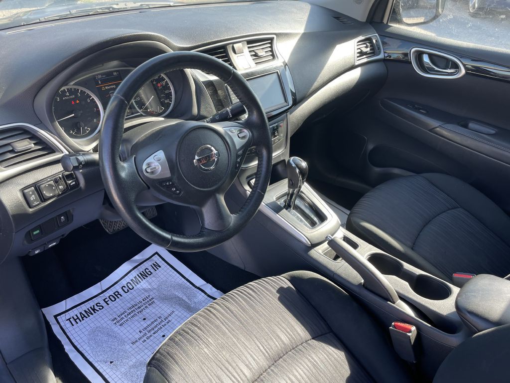 2019 Nissan Sentra Image 8