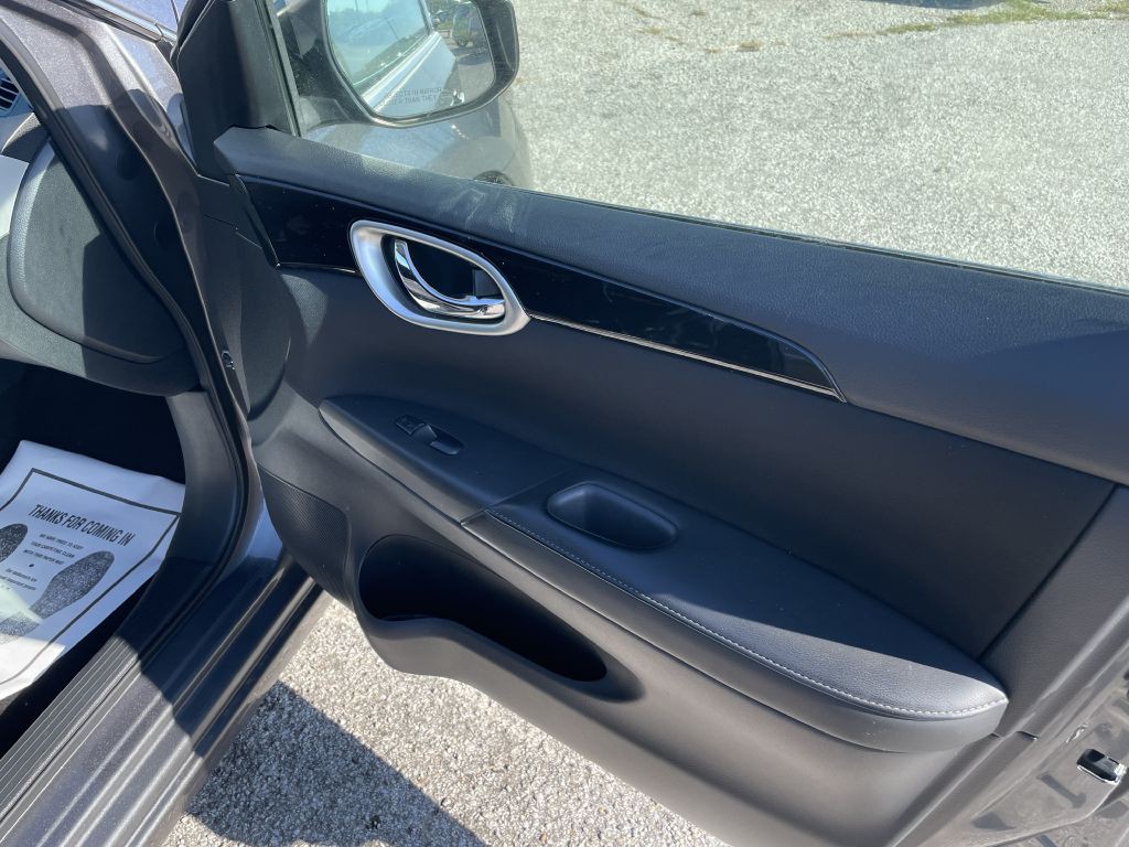 2019 Nissan Sentra Image 10