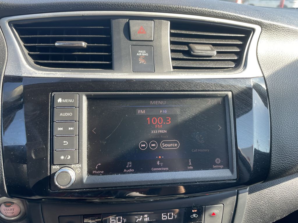 2019 Nissan Sentra Image 15