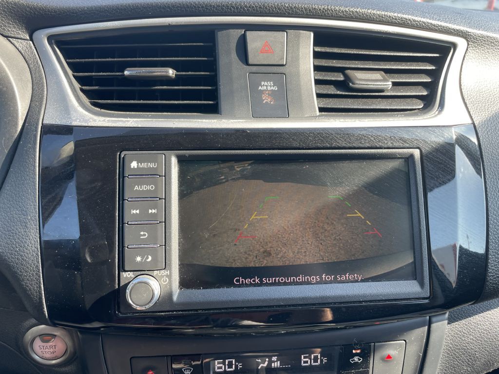 2019 Nissan Sentra Image 16