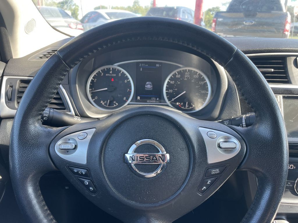 2019 Nissan Sentra Image 17
