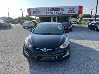 Image for 2014 Hyundai Elantra SE ID: 6822565