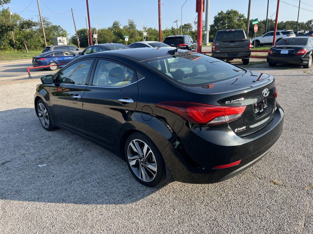 2014 Hyundai Elantra Image 4