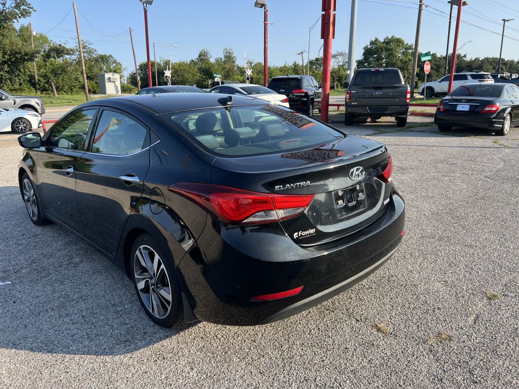 2014 Hyundai Elantra Image 5