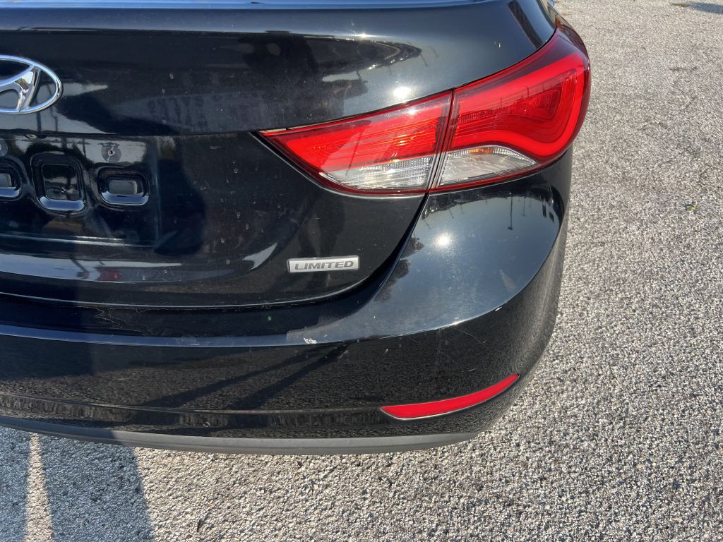2014 Hyundai Elantra Image 7