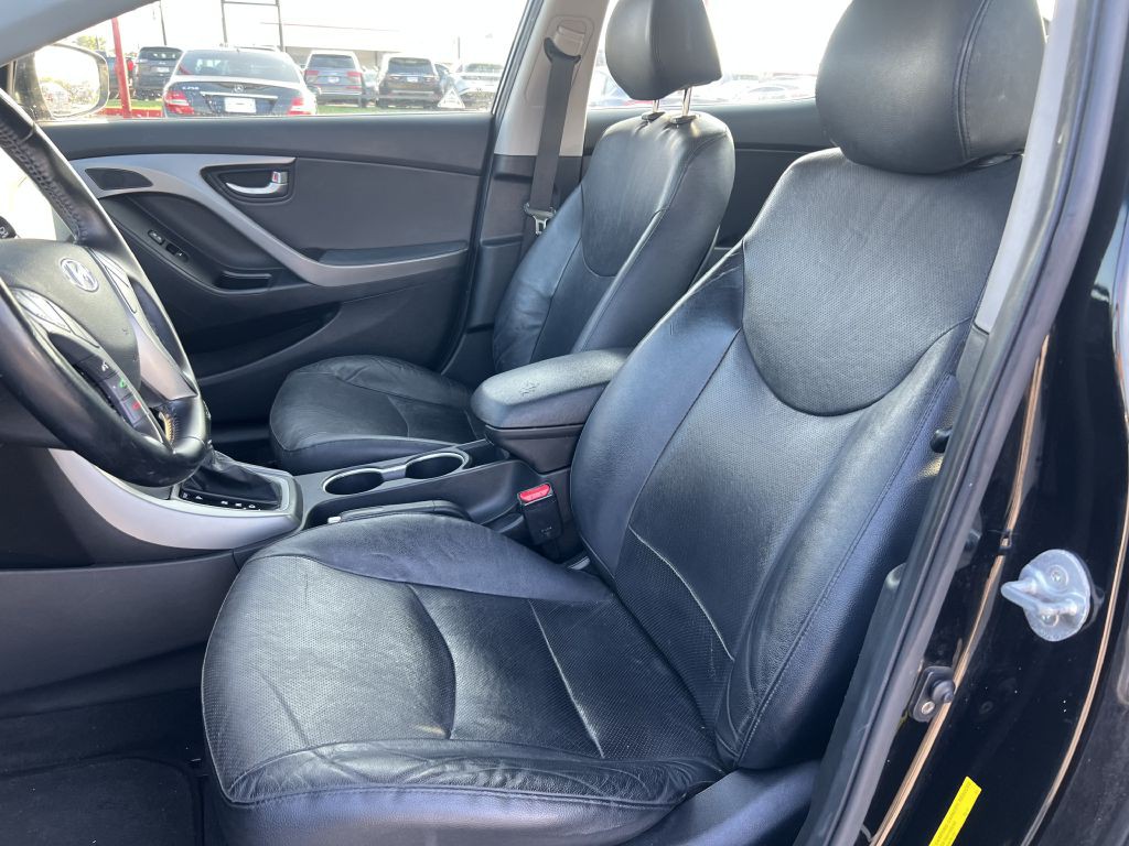 2014 Hyundai Elantra Image 11