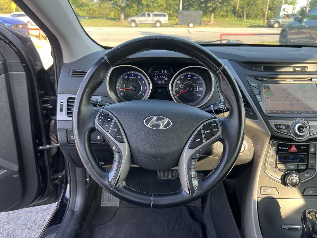2014 Hyundai Elantra Image 13