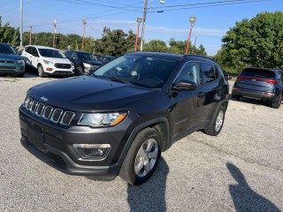 Image for 2018 Jeep Compass Latitude ID: 6827900