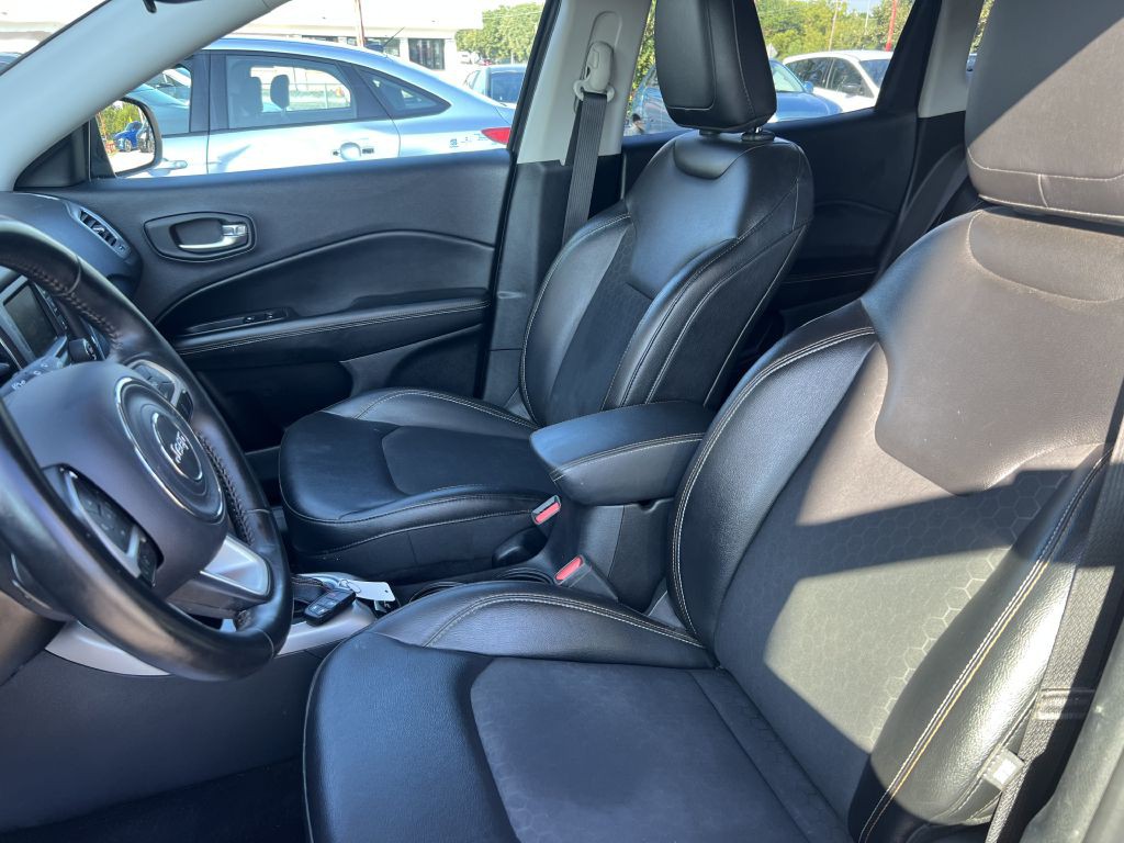 2018 Jeep Compass Image 14