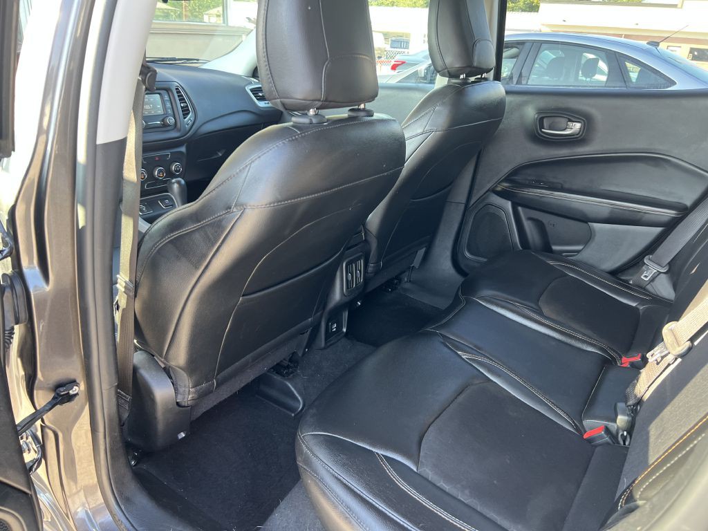 2018 Jeep Compass Image 20