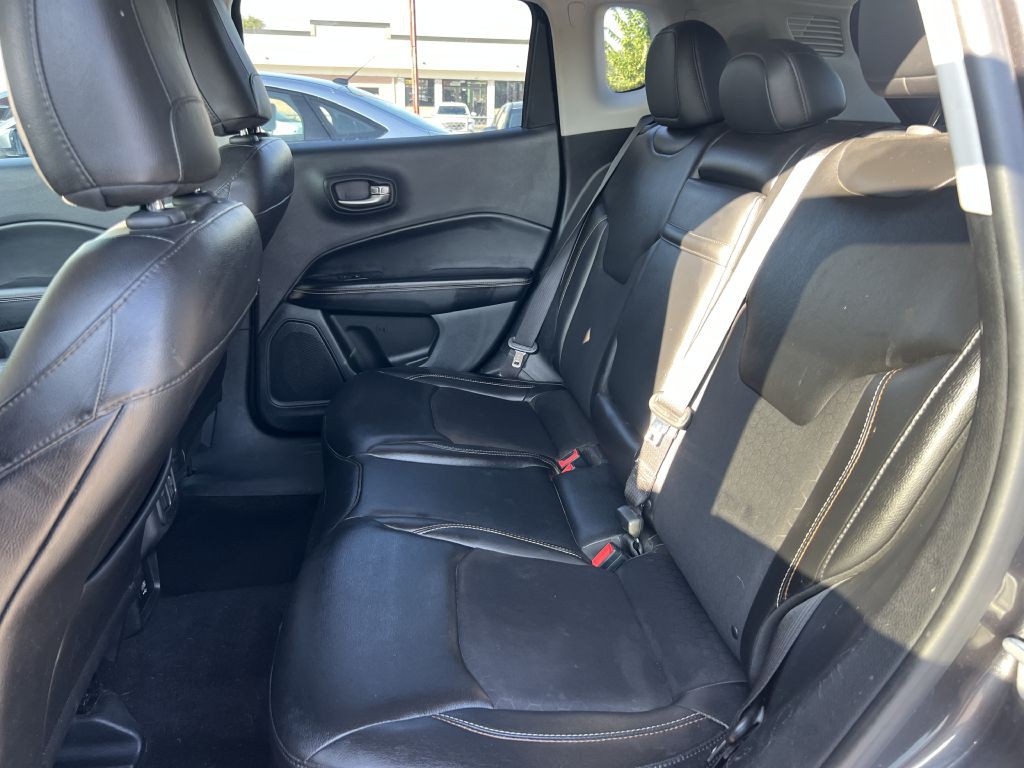 2018 Jeep Compass Image 21