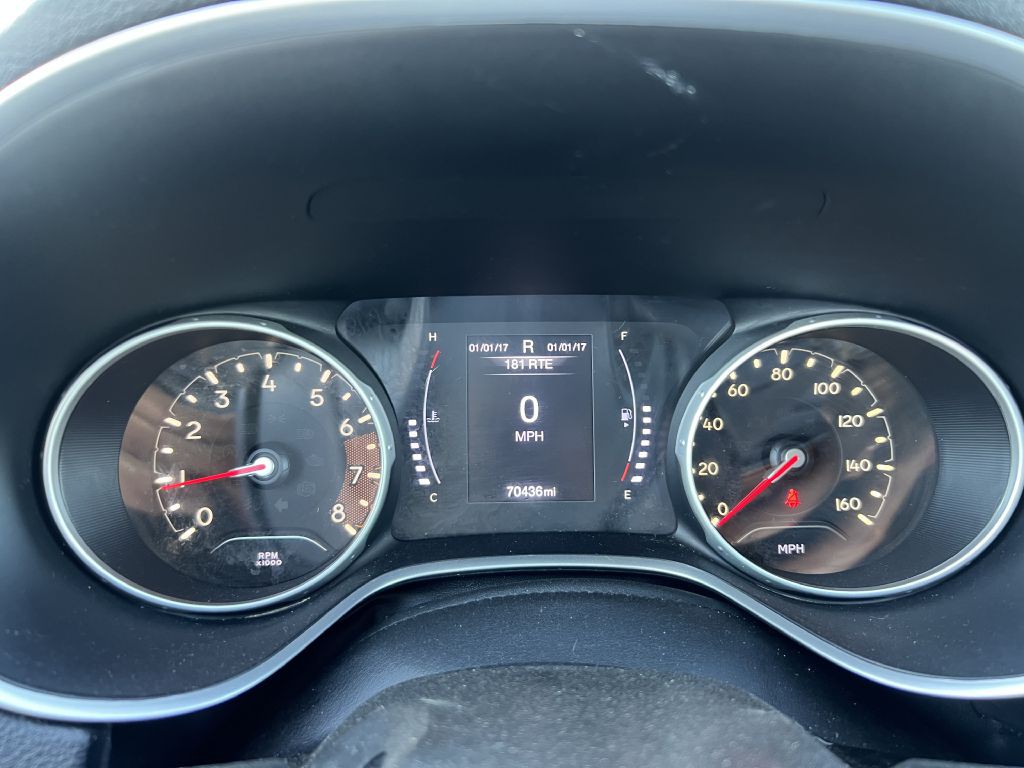 2018 Jeep Compass Image 25