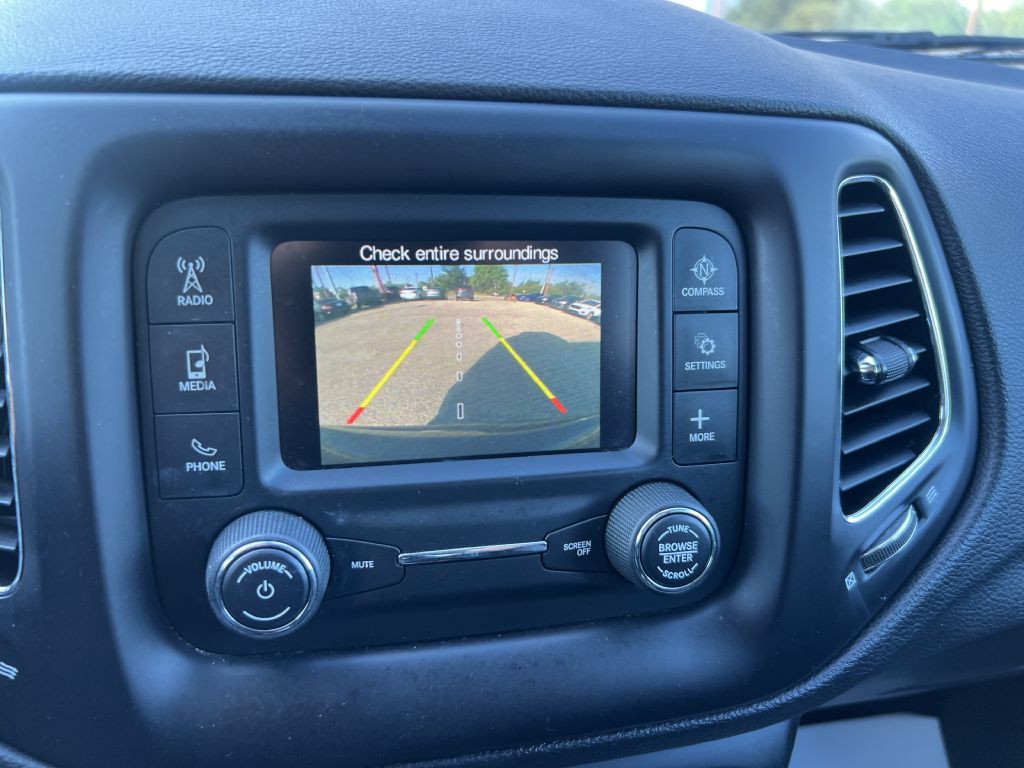 2018 Jeep Compass Image 26