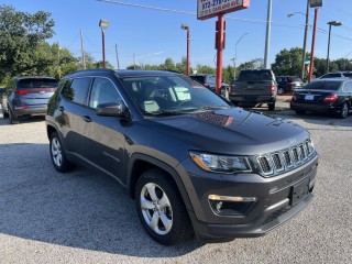 Image for 2018 Jeep Compass Latitude ID: 6827900
