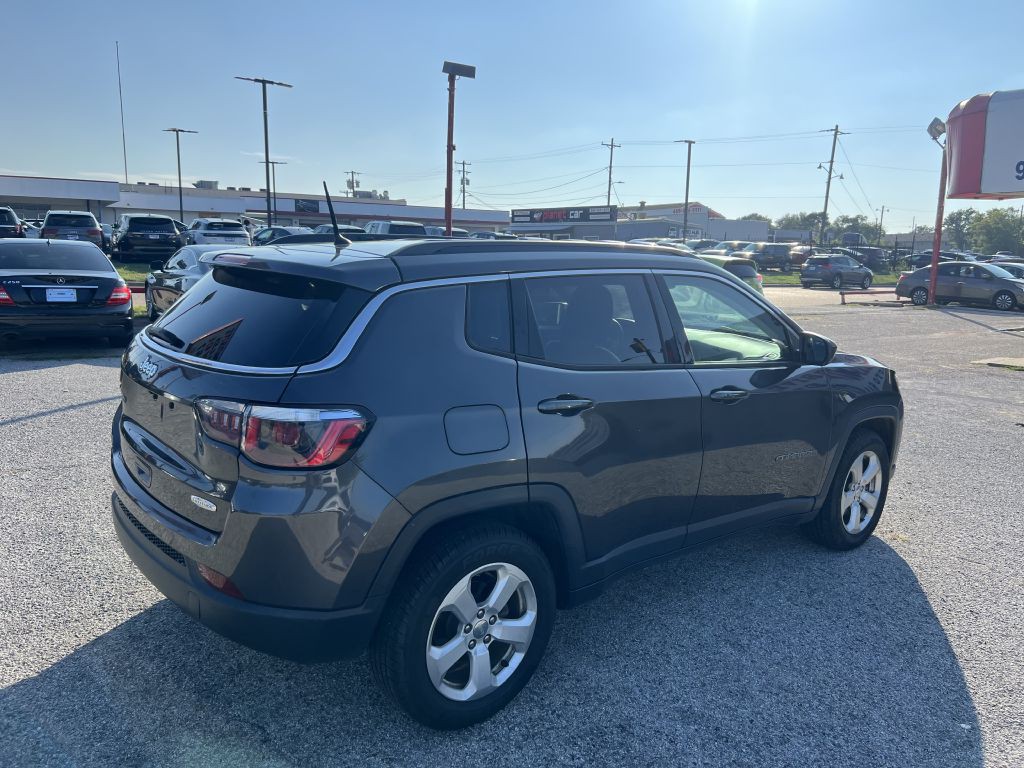 2018 Jeep Compass Image 7