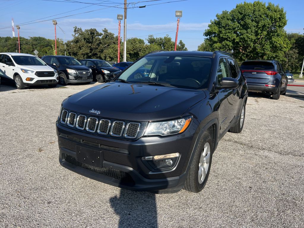 2018 Jeep Compass Image 5