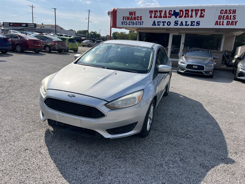 2018 Ford Focus Image 2