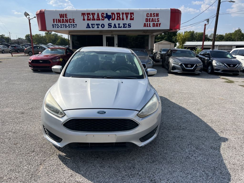 2018 Ford Focus Image 3