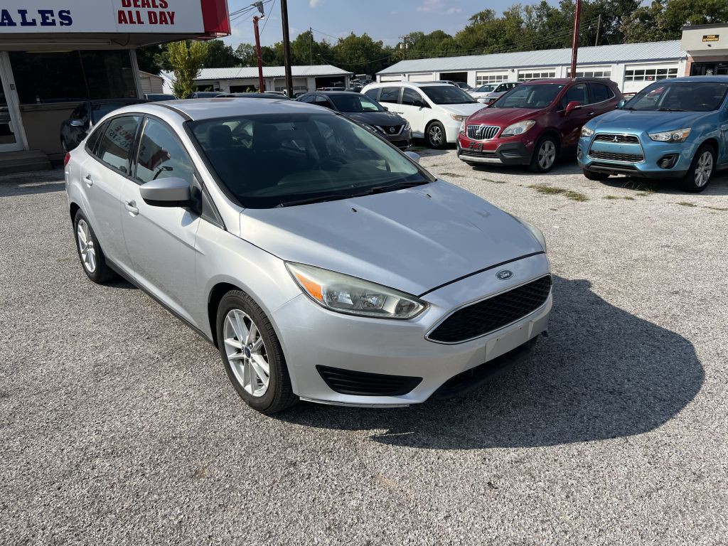 2018 Ford Focus Image 4