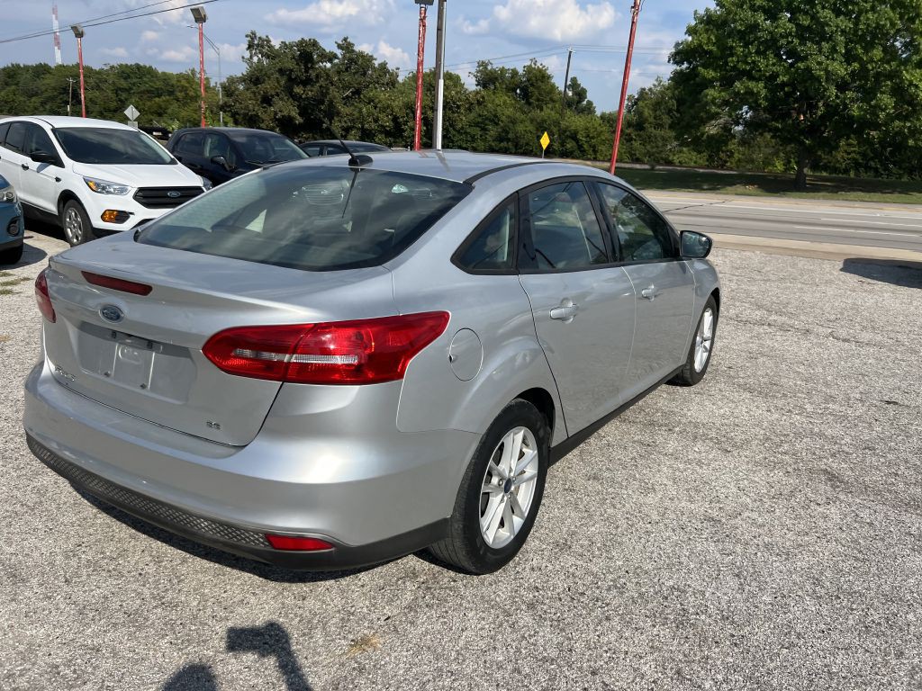2018 Ford Focus Image 5