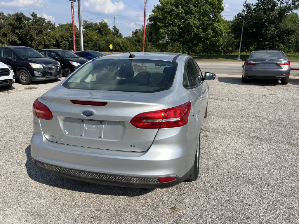 2018 Ford Focus Image 6